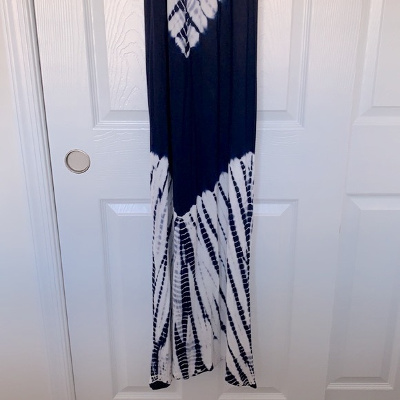 Pink Rose Maxi Dress - Picture 4 of 4